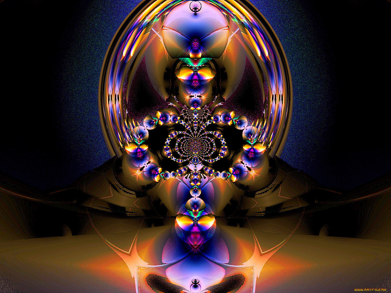 3, , fractal, , 